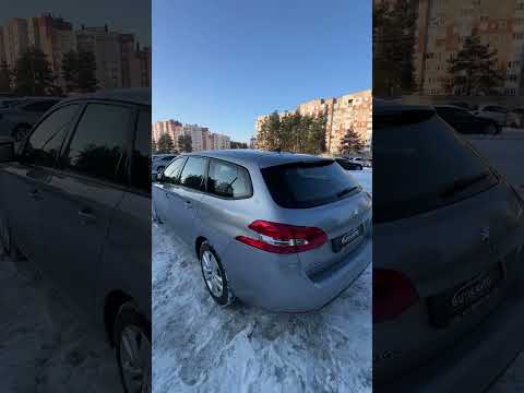 фото peugeot 308 ii рестайлинг 0