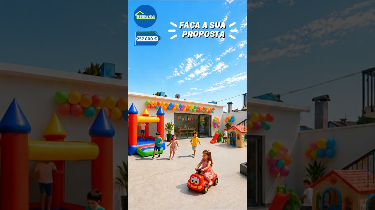 Vídeo do imóvel