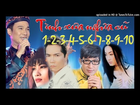Tình xưa nghĩa cũ 4 - Jimmii Nguyễn