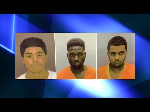 NJ Camden Police Shooting Charges