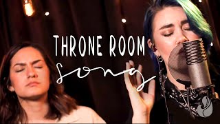 Throne Room Song | Worshipmob live + spontaneous worship