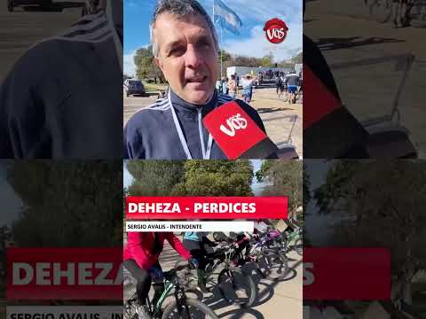 GENERAL DEHEZA: 2° EDICIÓN DE "UNIENDO PUEBLOS".