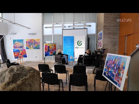 U CARSKOM TINELU s Nansi Ivanišević - razgovor sa Silvijom Bareša