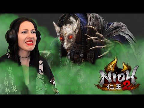 NIOH 2 Walkthrough Part 17 - THE STENCH