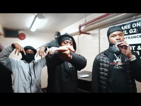 4RR Mugz ft MoneyTevv - “the one” ( OFFICIAL MUSIC VIDEO)