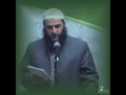 Edhe kodrat i përulen dhe e madhërojnë Allahun - Hoxhë Sadullah Bajrami