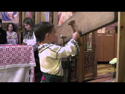 Festivalul International de "Toaca si Clopote" Victoria 2015