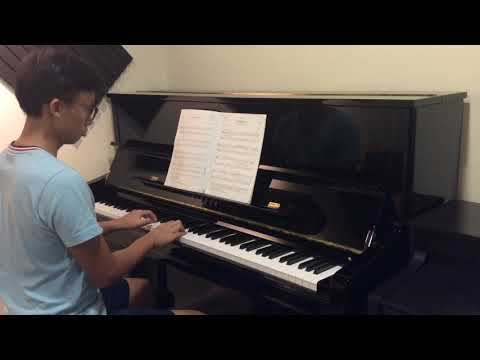 ABRSM Grade 1 Piano Exam (2019/2020) run-through