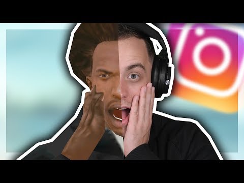 NAJJACI GTA INSTAGRAM FILTERI 😂