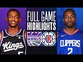 KINGS at CLIPPERS | FULL GAME HIGHLIGHTS | December 12, 2023