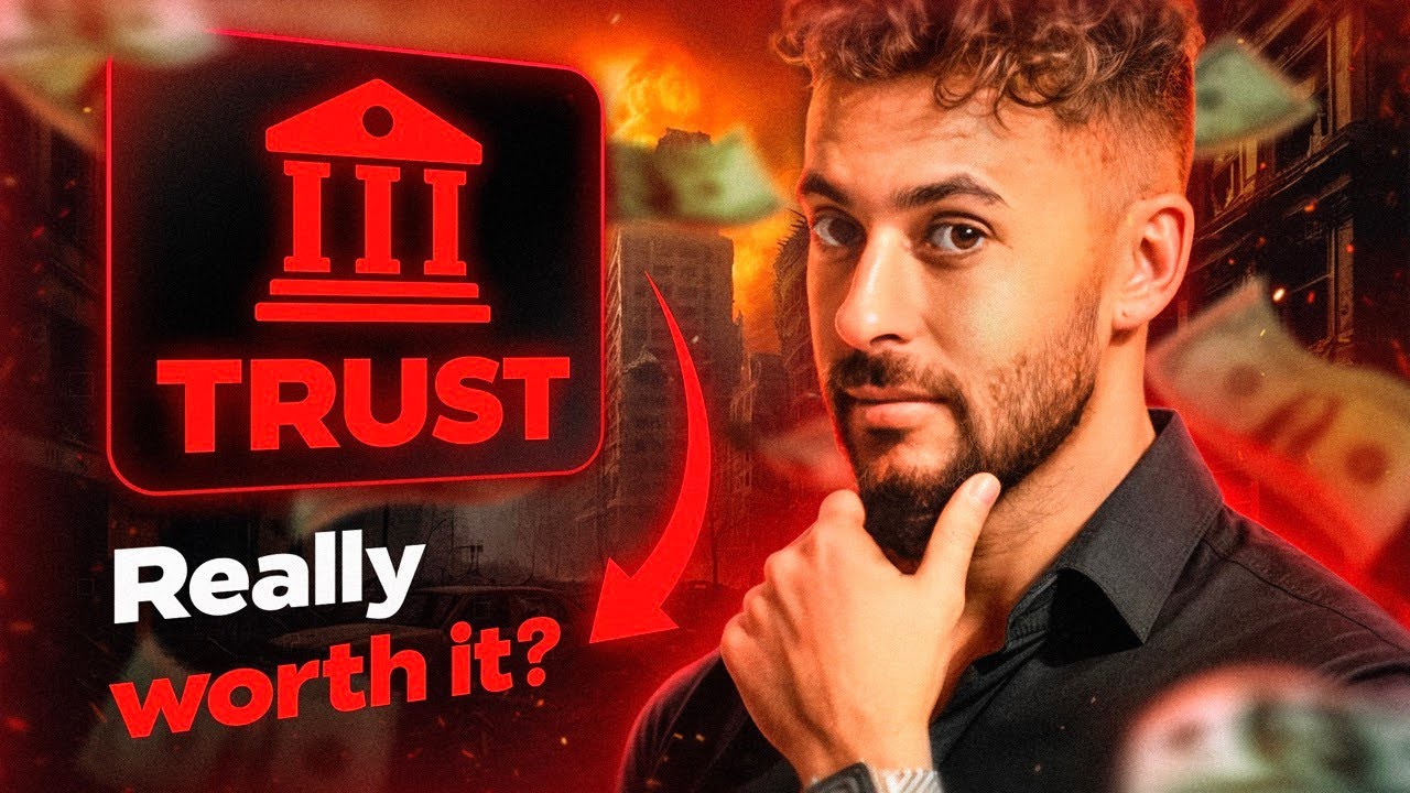 Trusts EXPLAINED In Under 7 Minutes (Should You Setup A TRUST?)