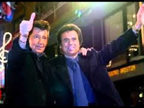 LITTLE TONY & BOBBY SOLO Non si cresce mai