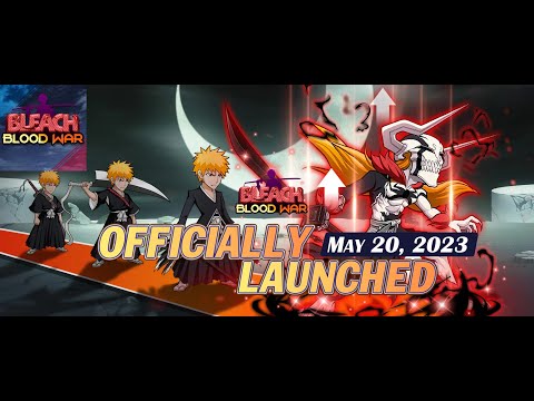 BLEACH BLOOD WAR IDLE RPG F2P FRIENDLY LOT'S OF CODES  HOW TO DOWNLOAD LET'S TAKE A LOOK