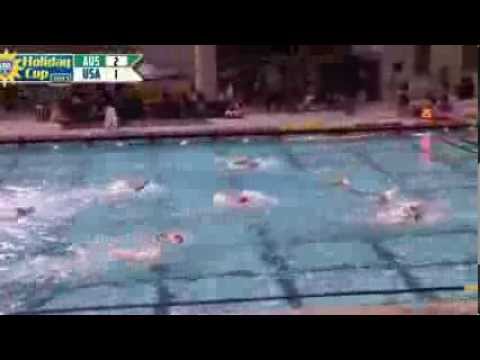 2013 Holiday Cup:  USA v. Australia