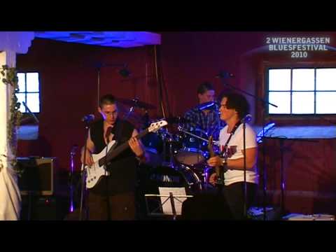 Wienergassenblues 2010 - Tired of Talkin' - She caught the Katy