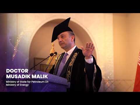 University of Hertfordshire Graduation Ceremony || TMUC Pakistan