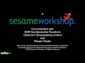 Sesame Workshop NDR Channel 5 Misseri Studio 2009