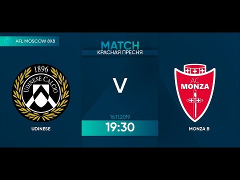 AFL19. Italy. Serie C. Day 20. Udinese - Monza B