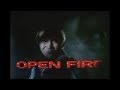 Openfire David Caradine FULL MOVIE 1989 VHS RIP With Trailers