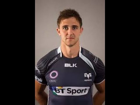 Ashley Beck - Centre