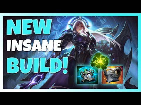 NEW! OP LEONA SUPPORT BUILD CARRY EVERY GAME - THRESH VS LEONA GAMEPLAY AND RUNES