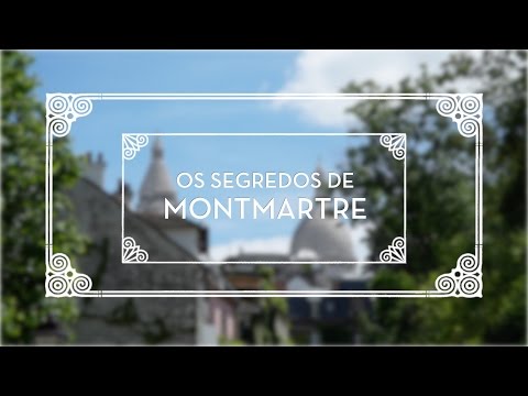 Os Segredos de Montmartre