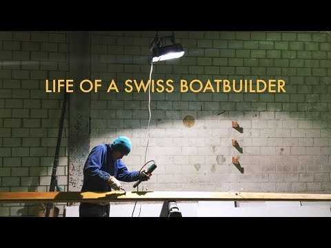 Life of a Boatbuilder