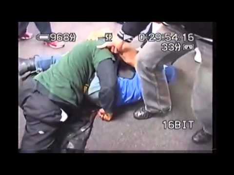 Backstage fight? yes can happen..