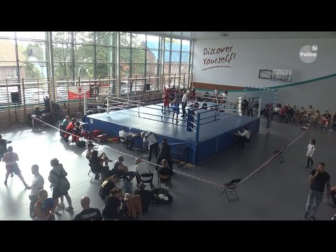W Trzebieży odbyła się II Gala Boksu Amatorskiego "Boks Przeciw Uzależnieniom"