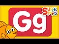 Alphabet Surprise Turn Learn ABCs Learn Letter G ​​ Super Simple ABCs
