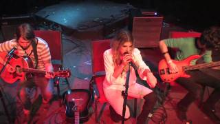 Juliet Simms of Automatic Loveletter Performing &quot;Dont Let Me down&quot; in Boise Idaho