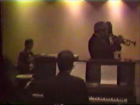 "All of Me" played by the Ken Gleason Combo in 1986