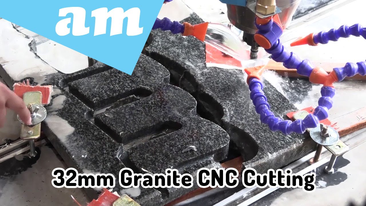 Cnc Sink Router R-1325W/55: EasyRoute 380V Sink-Table Z-500mm 1300×2500mm Stone CNC ...