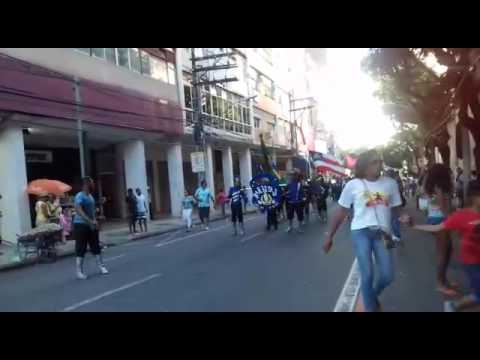 Fandj desfile 2 de  julho 2016