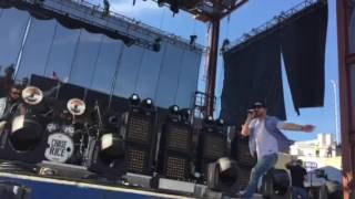 Chase Rice // How She Rolls // Off the Rails