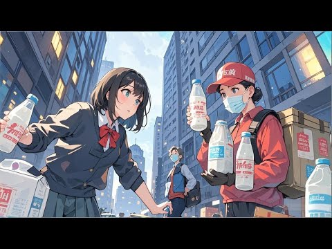 Rebirth,I Changed My MilkOrders to Cash on Delivery.The Neighbor Who Stole for Half a Year Collapsed