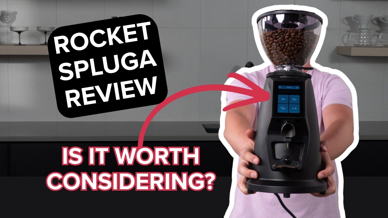 Title: Rocket Espresso Spluga: Everything You Need to Know