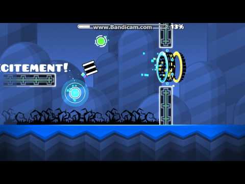 Steam Community :: Video :: Geometry Dash - Wave Glitch