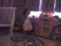 2007 09 09 Hannah Dancing To Dora Video