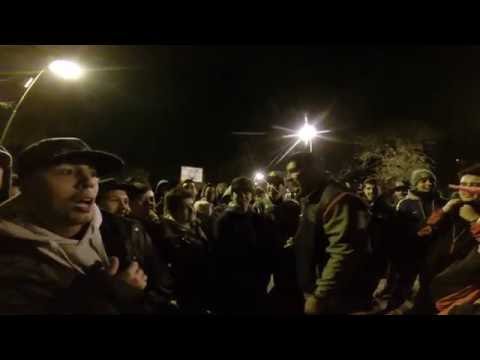 SENSEI vs ROLO - 8vos (1vs1 - 11/06/16) - PCR Freestyle