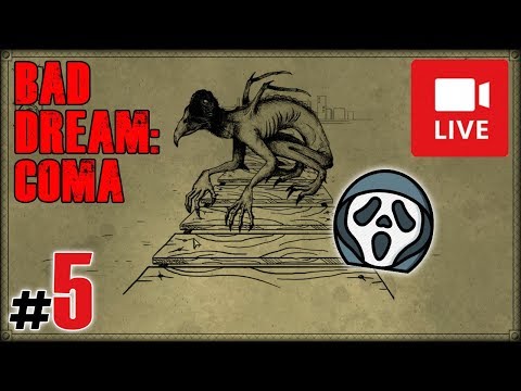 [Archiwum] Live - Bad Dream: Coma! (3) - [1/2] - "Numerek i flaki na wierzchu"