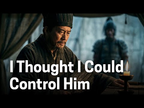 Chinese History | Why Zhuge Liang Promoted Ma Su Despite Liu Bei’s Warning