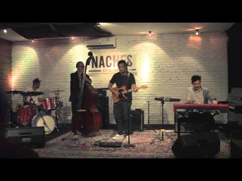 freefall - Tomorrow People Ensemble live at Naches