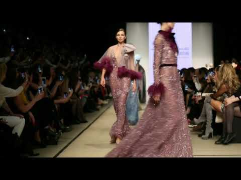 Mercedes-Benz Fashion Week Russia 2019 SPERANZA COUTURE BY NADEZDA YUSUPOVA 1