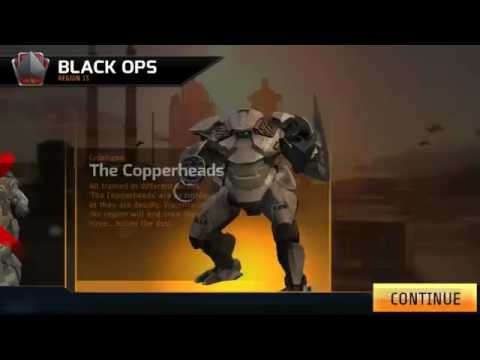 Kill Shot Bravo Region 15 Black Ops Mission #5 - Kill all members of The Copperheads