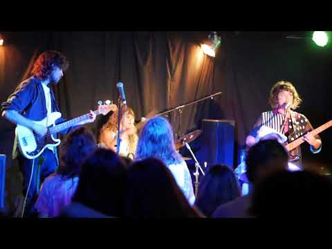 All the Weathers, 2, live, Brisbane Hotel, Hobart, 1.3.2019