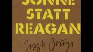Joseph Beuys - Kräfte sammeln