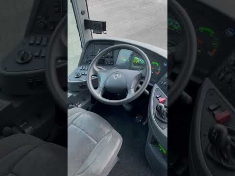 Mercedes Benz Tourismo RhD-17  1-WKV-352