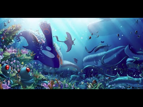 Relaxing Hoenn(Pokemon omega ruby and Alpha Sapphire ) Music For Study,sleep,and chilling