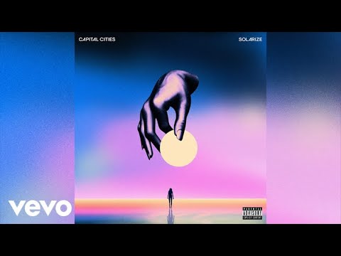 Capital Cities Sunburn Surrender